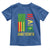 Juneteenth Equality Is Greater Than Division Toddler T Shirt Juneteenth American Flag