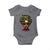 Camo African American Women Juneteenth Celebrating Black Freedom Day Baby Onesie