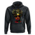 Camo African American Women Juneteenth Celebrating Black Freedom Day Hoodie