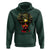 Camo African American Women Juneteenth Celebrating Black Freedom Day Hoodie