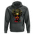Camo African American Women Juneteenth Celebrating Black Freedom Day Hoodie