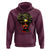 Camo African American Women Juneteenth Celebrating Black Freedom Day Hoodie