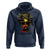Camo African American Women Juneteenth Celebrating Black Freedom Day Hoodie