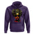 Camo African American Women Juneteenth Celebrating Black Freedom Day Hoodie