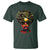 Camo African American Women Juneteenth Celebrating Black Freedom Day T Shirt