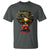Camo African American Women Juneteenth Celebrating Black Freedom Day T Shirt