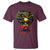 Camo African American Women Juneteenth Celebrating Black Freedom Day T Shirt