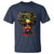 Camo African American Women Juneteenth Celebrating Black Freedom Day T Shirt