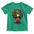 Camo African American Women Juneteenth Celebrating Black Freedom Day Toddler T Shirt