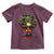 Camo African American Women Juneteenth Celebrating Black Freedom Day Toddler T Shirt