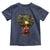 Camo African American Women Juneteenth Celebrating Black Freedom Day Toddler T Shirt