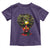 Camo African American Women Juneteenth Celebrating Black Freedom Day Toddler T Shirt