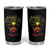Camo African American Women Juneteenth Celebrating Black Freedom Day Tumbler Cup