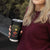 Camo African American Women Juneteenth Celebrating Black Freedom Day Tumbler Cup