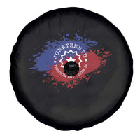 Juneteenth Freedom Day June 19 1865 Spare Tire Cover Juneteenth Flag