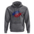 Juneteenth Freedom Day June 19 1865 Hoodie Juneteenth Flag