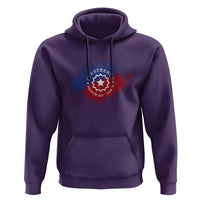 Juneteenth Freedom Day June 19 1865 Hoodie Juneteenth Flag