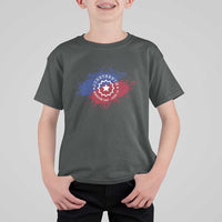 Juneteenth Freedom Day June 19 1865 T Shirt For Kid Juneteenth Flag