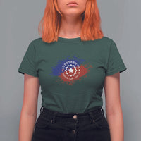 Juneteenth Freedom Day June 19 1865 T Shirt For Women Juneteenth Flag