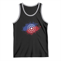 Juneteenth Freedom Day June 19 1865 Tank Top Juneteenth Flag