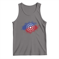 Juneteenth Freedom Day June 19 1865 Tank Top Juneteenth Flag