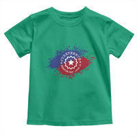 Juneteenth Freedom Day June 19 1865 Toddler T Shirt Juneteenth Flag