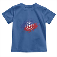 Juneteenth Freedom Day June 19 1865 Toddler T Shirt Juneteenth Flag