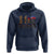 19th June Juneteenth Freedom Day Hoodie Juneteenth Flag
