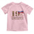 19th June Juneteenth Freedom Day Toddler T Shirt Juneteenth Flag