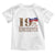 19th June Juneteenth Freedom Day Toddler T Shirt Juneteenth Flag