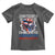 Juneteenth 1865 Emancipated Liberated Unapologetic Toddler T Shirt Hand Fist Juneteenth Flag