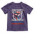 Juneteenth 1865 Emancipated Liberated Unapologetic Toddler T Shirt Hand Fist Juneteenth Flag