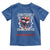 Juneteenth 1865 Emancipated Liberated Unapologetic Toddler T Shirt Hand Fist Juneteenth Flag