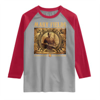 Mary Fields Raglan Shirt Stagecoach Mary Trailblazing Legend Black Cowgirl
