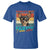 Funny World's Best Farter I Mean Father T Shirt Dog Dad