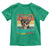 Funny World's Best Farter I Mean Father Toddler T Shirt Dog Dad