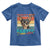 Funny World's Best Farter I Mean Father Toddler T Shirt Dog Dad