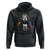 Funny LGBT Gay Pride Jesus Rainbow Flag Christian Hoodie