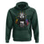 Funny LGBT Gay Pride Jesus Rainbow Flag Christian Hoodie