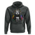 Funny LGBT Gay Pride Jesus Rainbow Flag Christian Hoodie