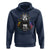 Funny LGBT Gay Pride Jesus Rainbow Flag Christian Hoodie