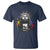 Funny LGBT Gay Pride Jesus Rainbow Flag Christian T Shirt