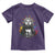 Funny LGBT Gay Pride Jesus Rainbow Flag Christian Toddler T Shirt