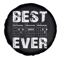 Guitar Father Spare Tire Cover Funny Best Dad Ever D A D Chord Gifts Guitarist Papa