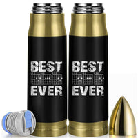 Guitar Father Bullet Tumbler Funny Best Dad Ever D A D Chord Gifts Guitarist Papa