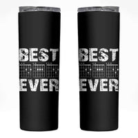 Guitar Father Skinny Tumbler Funny Best Dad Ever D A D Chord Gifts Guitarist Papa