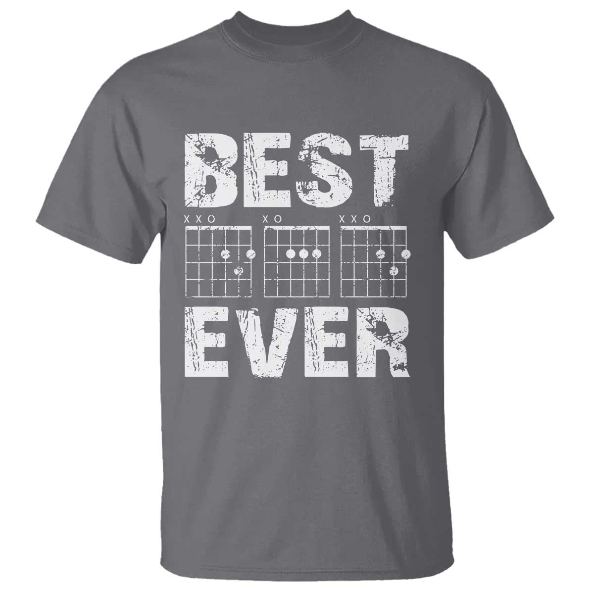 Guitar Father T Shirt Funny Best Dad Ever D A D Chord Gifts Guitarist Papa
