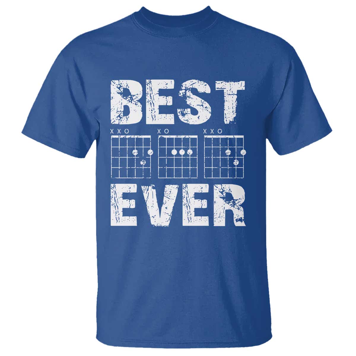 Guitar Father T Shirt Funny Best Dad Ever D A D Chord Gifts Guitarist Papa