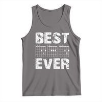 Guitar Father Tank Top Funny Best Dad Ever D A D Chord Gifts Guitarist Papa