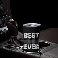 Guitar Father Tumbler Cup Funny Best Dad Ever D A D Chord Gifts Guitarist Papa